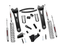 Load image into Gallery viewer, 6 Inch Ford 05-07 F-250/F-350 Super Duty Radius Arm Suspension Lift Kit Premium N3 Shocks Diesel Rough Country