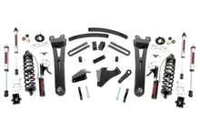 Load image into Gallery viewer, 6 Inch Lift Kit Diesel Radius Arm C/O V2 Ford F-250/F-350 Super Duty (05-07) Rough Country