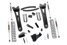 Load image into Gallery viewer, 6 Inch Lift Kit Gas Radius Arm M1 Ford F-250/F-350 Super Duty (05-07) Rough Country