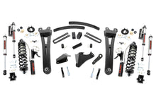 Load image into Gallery viewer, 6 Inch Lift Kit Gas Radius Arm C/O Vertex Ford F-250/F-350 Super Duty (05-07) Rough Country