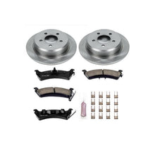 Cargar imagen en el visor de la galería, Power Stop 93-98 Jeep Grand Cherokee Rear Autospecialty Brake Kit