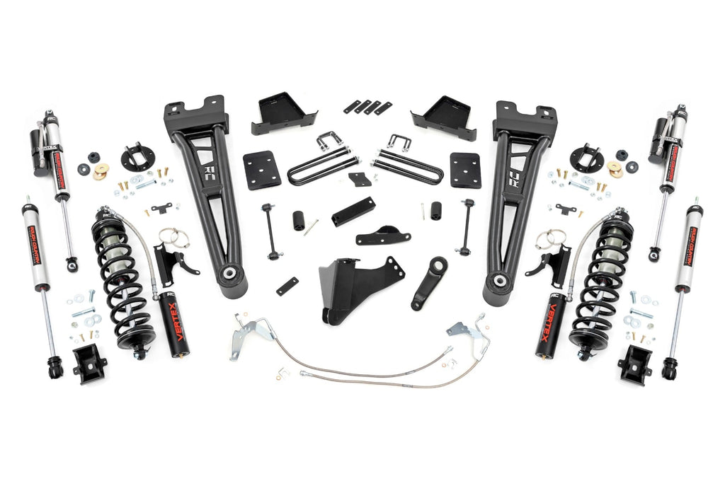 6 Inch Lift Kit Diesel Radius Arm C/O Vertex Ford F-250/F-350 Super Duty (08-10) Rough Country