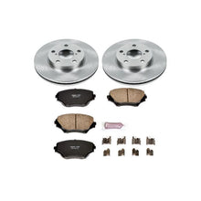 Cargar imagen en el visor de la galería, Power Stop 01-05 Toyota RAV4 Front Autospecialty Brake Kit