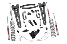 Load image into Gallery viewer, 6 Inch Lift Kit Gas Radius Arm Ford F-250/F-350 Super Duty 4WD (08-10) Rough Country