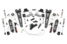 Cargar imagen en el visor de la galería, 6 Inch Lift Kit Gas Radius Arm C/O V2 Ford F-250/F-350 Super Duty (08-10) Rough Country