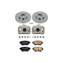 Cargar imagen en el visor de la galería, Power Stop 01-05 Mazda Miata Front Autospecialty Brake Kit w/Calipers