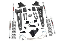 Load image into Gallery viewer, 6 Inch Lift Kit Diesel Radius Arm M1 OVLD Ford F-250 Super Duty 4WD (11-14) Rough Country