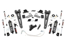 Load image into Gallery viewer, 6 Inch Lift Kit Diesel Radius Arm C/O V2 OVLD Ford F-250 Super Duty (11-14) Rough Country