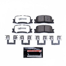 Cargar imagen en el visor de la galería, Power Stop 02-03 Lexus ES300 Rear Z36 Truck &amp; Tow Brake Pads w/Hardware