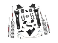 Load image into Gallery viewer, 6 Inch Ford Radius Arm Suspension Lift Kit 15-16 F-250 No Overloads Rough Country