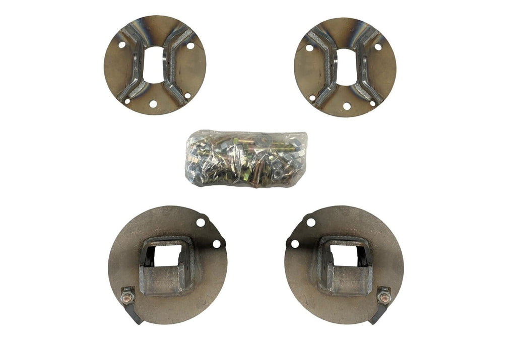 McGaughy's Front Coil-Over Mounts 2014-2026 RAM 2500 2013-2026 RAM 3500