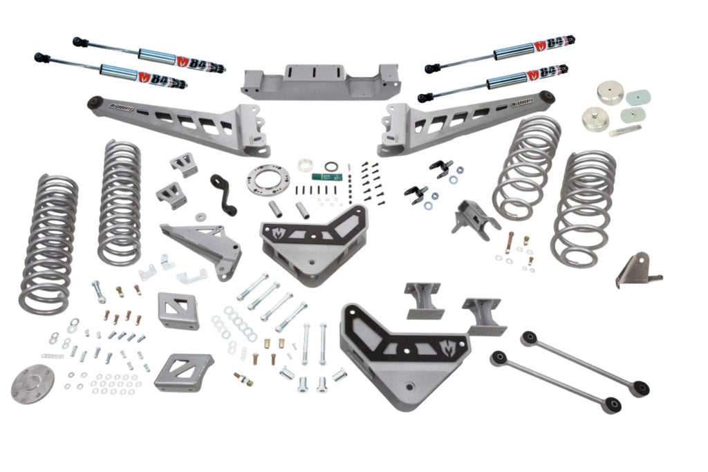 McGaughy's 8 Inch Premium Lift Kit 2014-2018 Dodge Ram 2500 4WD