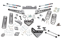 McGaughy's 8 Inch Premium Lift Kit 2014-2018 Dodge Ram 2500 4WD