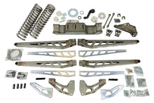 Load image into Gallery viewer, McGaughy's 10 Inch Premium Lift Kit with 4-Link 2014-2018 Dodge Ram 2500 4WD Raw Finish