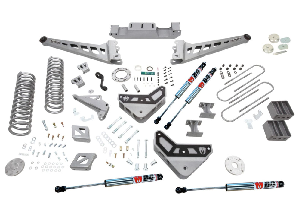 McGaughy's 8 Inch Premium Lift Kit 2013-2018 Dodge Ram 3500 4WD