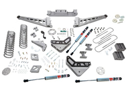 McGaughy's 8 Inch Premium Lift Kit 2013-2018 Dodge Ram 3500 4WD