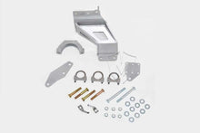 Load image into Gallery viewer, McGaughy's Dual Steering Stabilizer Bracket Kit 2014-2026 RAM 2500 2013-2026 RAM 3500 Raw Finish