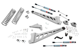 McGaughy's 4 Inch Premium Lift Kit 2014-2018 Dodge Ram 2500 4WD