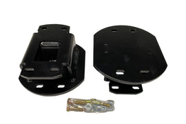 McGaughy's Rear Air Bag Spacers 4 Inch 2013-2026 Dodge Ram 3500