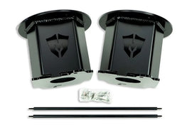 McGaughy's Rear Air Bag Spacers 8 Inch 2014-2026 Dodge Ram 2500