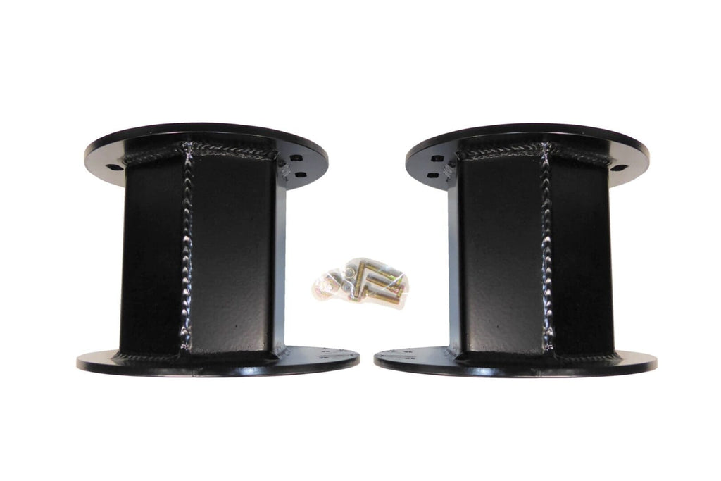 McGaughy's Rear Air Bag Spacers 8 Inch 2013-2026 Dodge Ram 3500