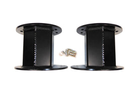 McGaughy's Rear Air Bag Spacers 8 Inch 2013-2026 Dodge Ram 3500