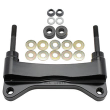Cargar imagen en el visor de la galería, Wilwood 99-12 Subaru WRX Caliper 14.00in Rotor Bracket Kit - FNSL6R Radial Mount (Front)