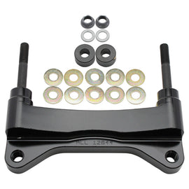 Wilwood 99-12 Subaru WRX Caliper 14.00in Rotor Bracket Kit - FNSL6R Radial Mount (Front)