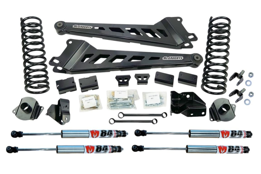 McGaughy's 4 Inch Premium Lift Kit 2019-2026 Dodge Ram 2500 4WD