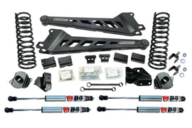 McGaughy's 4 Inch Premium Lift Kit 2019-2026 Dodge Ram 2500 4WD