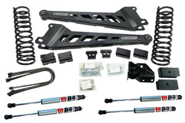 McGaughy's 4 Inch Premium Lift Kit 2019-2026 Dodge Ram 3500 4WD