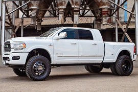 McGaughy's 4 Inch Premium Lift Kit 2019-2026 Dodge Ram 3500 4WD