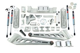 McGaughy's 6 Inch Premium Lift Kit 2019-2024 Dodge Ram 2500 Radius Arms 4WD
