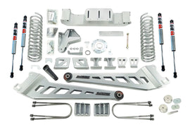 McGaughy's 6 Inch Premium Lift Kit 2019-2024 Dodge Ram 3500 Radius Arms 4WD