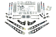Load image into Gallery viewer, McGaughy's 6 Inch Premium Lift Kit 2019-2024 Dodge Ram 3500 4-Link Kit 4WD