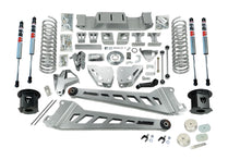 Load image into Gallery viewer, McGaughy's 8 Inch Premium Lift Kit 2019-2024 Dodge Ram 2500 Radius Arms 4WD with Rear Air Suspension