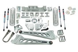 McGaughy's 8 Inch Premium Lift Kit 2019-2024 Dodge Ram 3500 Radius Arms 4WD