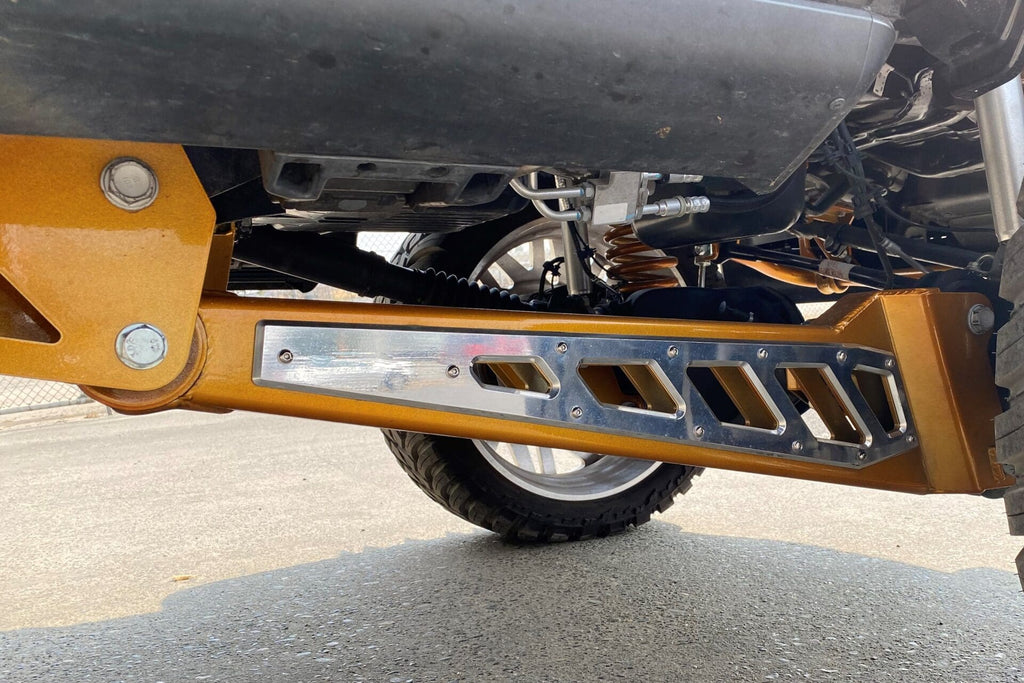 McGaughy's 8 Inch Premium Lift Kit 2019-2024 Dodge Ram 3500 Radius Arms 4WD