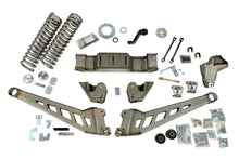 Load image into Gallery viewer, McGaughy's 10 Inch Premium Lift Kit with Radius Arms 2019-2024 Dodge Ram 2500 4WD Raw Finish