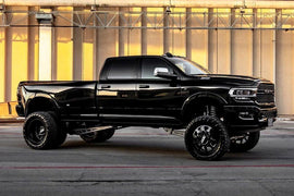 McGaughy's 8 Inch Premium Lift Kit 2019-2024 Dodge Ram 3500 4-Link Kit 4WD