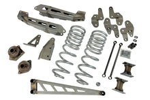 Load image into Gallery viewer, McGaughy's 10 Inch Premium Lift Kit with 4-Link 2019-2024 Dodge Ram 2500 4WD Raw Finish