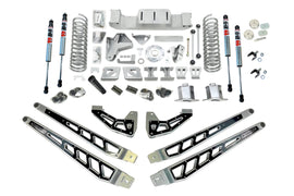 McGaughy's 6 Inch Premium Lift Kit 2019-2024 Dodge Ram 2500 4-Link Kit 4WD