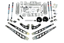 Load image into Gallery viewer, McGaughy's 6 Inch Premium Lift Kit 2019-2024 Dodge Ram 2500 4-Link Kit 4WD with Rear Air Suspension