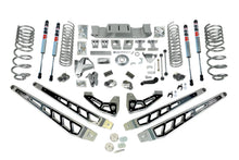Load image into Gallery viewer, McGaughy's 8 Inch Premium Lift Kit 2019-2024 Dodge Ram 2500 4-Link Kit 4WD