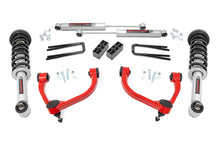 Load image into Gallery viewer, 3 Inch Lift Kit N3 Struts Red Ford F-150 4WD (2014-2020) Rough Country