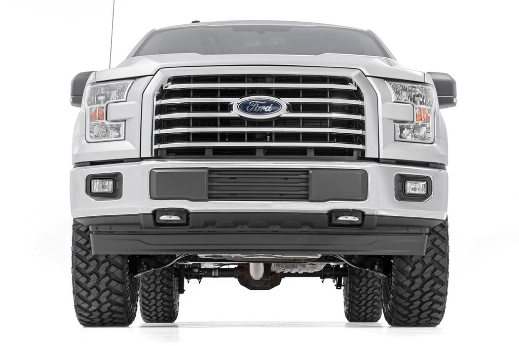3 Inch Lift Kit M1 Struts Ford F-150 4WD (2014-2020) Rough Country
