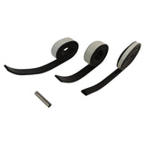 Hardtop Weatherstrip Kit for 1987-1995 Jeep YJ Wrangler & Jeep 1976-1986 CJ-7