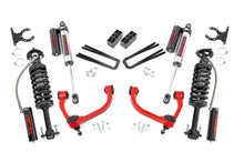 Load image into Gallery viewer, 3 Inch Lift Kit Vertex Red Ford F-150 4WD (2014-2020) Rough Country