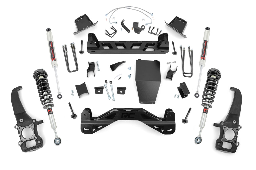 6 Inch Lift Kit M1 Ford F-150 4WD (2004-2008) Rough Country