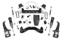 Cargar imagen en el visor de la galería, 6 Inch Lift Kit M1 Ford F-150 4WD (2004-2008) Rough Country